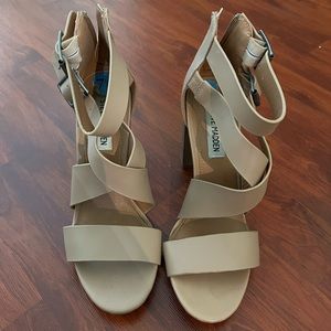 Steve Madden Strappy Heels